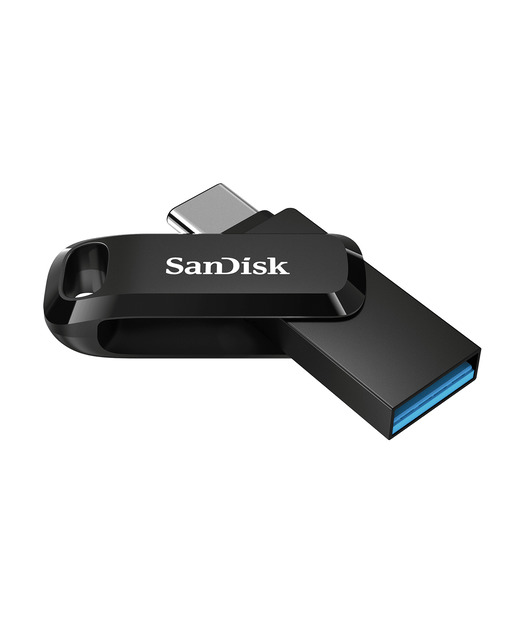 SanDisk Ultra Dual Drive 64GB Go Type-C