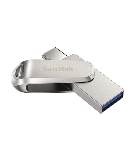 SanDisk Ultra Dual Drive Luxe USB Type-C