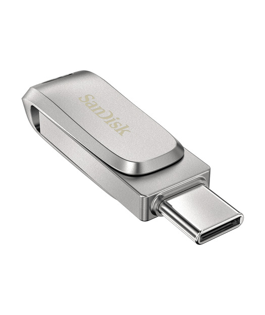 SanDisk Ultra Dual Drive Luxe TypeC 512GB