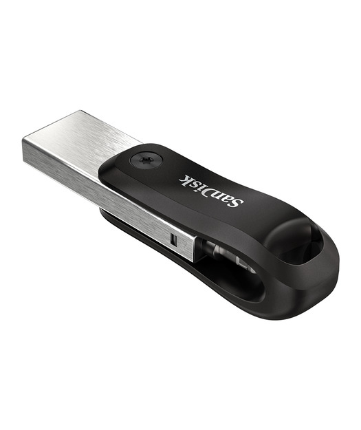 SANDISK 256 GB Ixpand Flash Drive Go