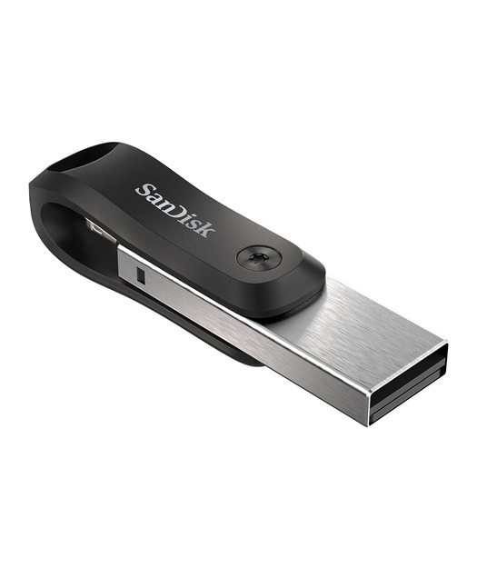 SANDISK 256 GB Ixpand Flash Drive Go