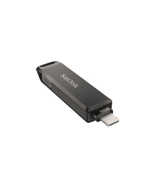 SanDisk iXpand Flash Drive Luxe 64GB - Type-C
