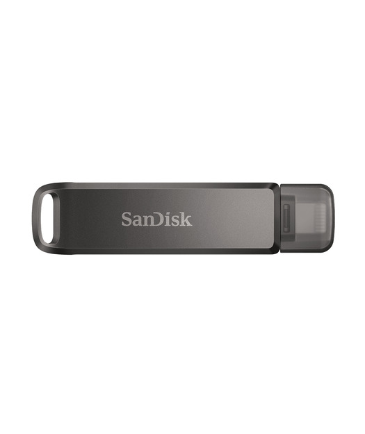 SanDisk iXpand Flash Drive Luxe 64GB - Type-C