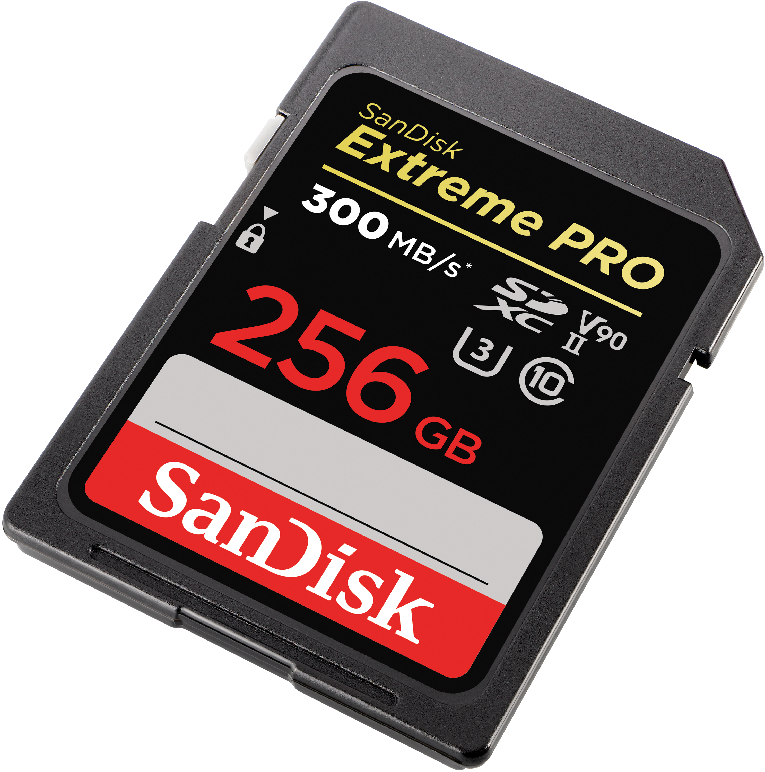 SanDisk Extreme PRO 64GB SDXC Memory