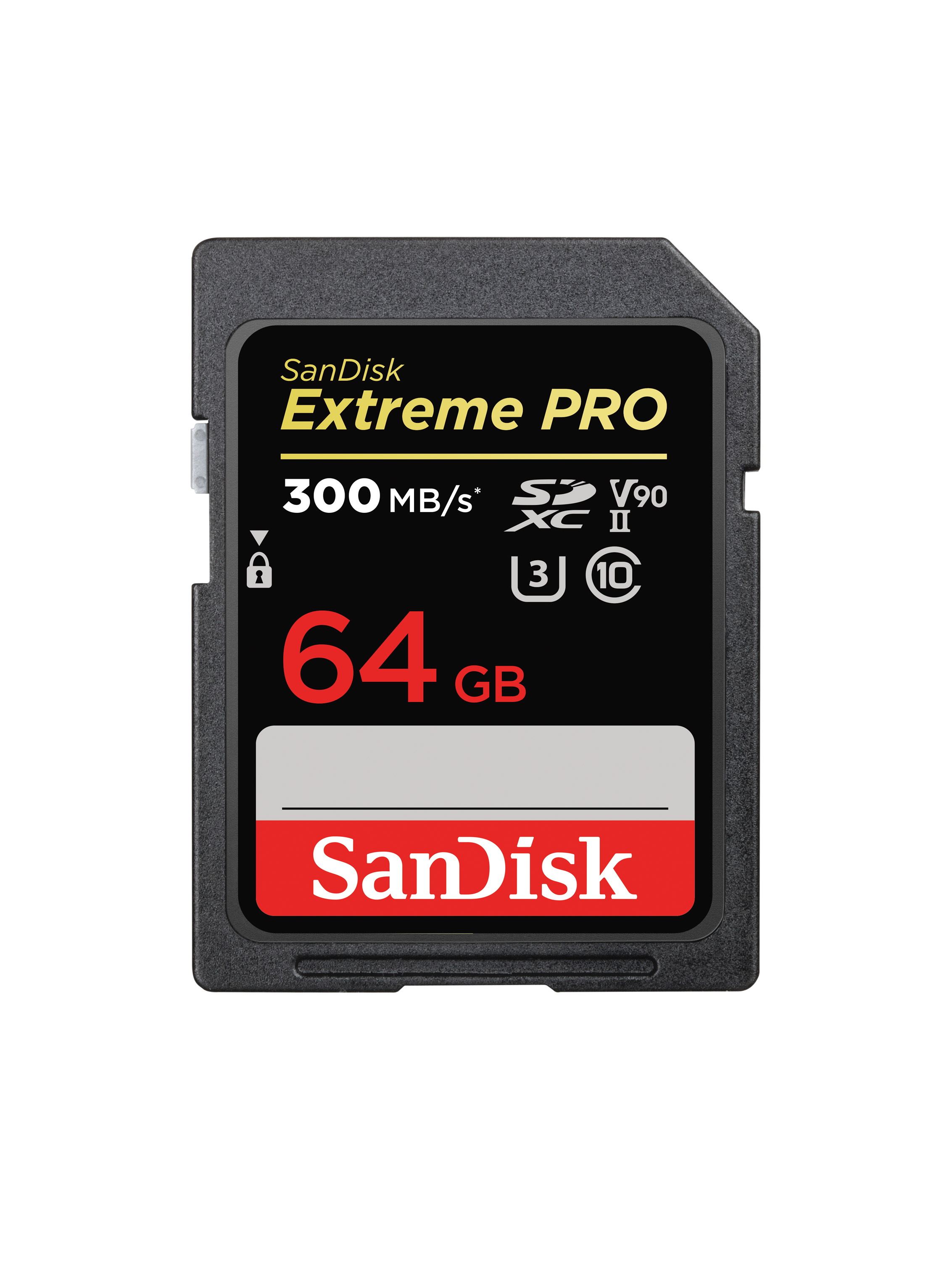 SanDisk Extreme PRO 64GB SDXC Memory