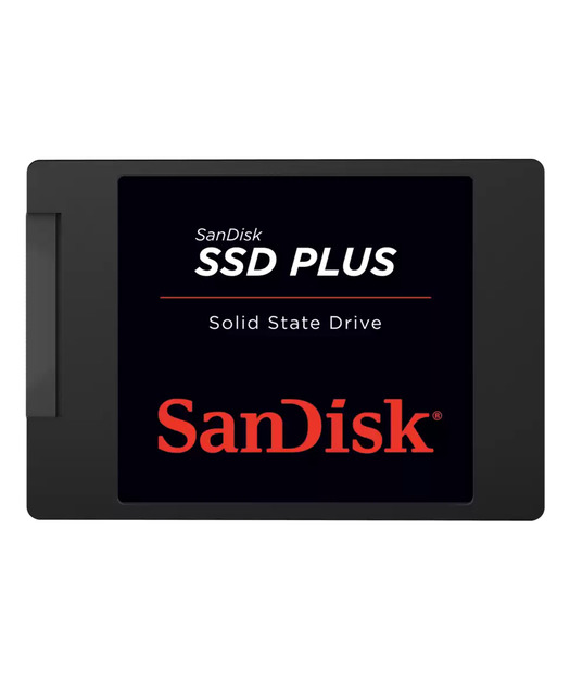 SanDisk SSD Plus 250GB 2.5'' SATA SSD
