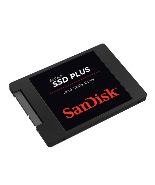 SanDisk SSD Plus 250GB 2.5'' SATA SSD