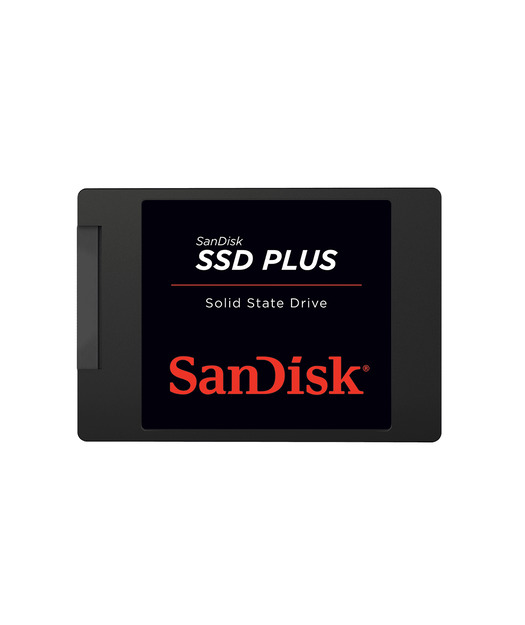 SanDisk SSD Plus 250GB 2.5'' SATA SSD