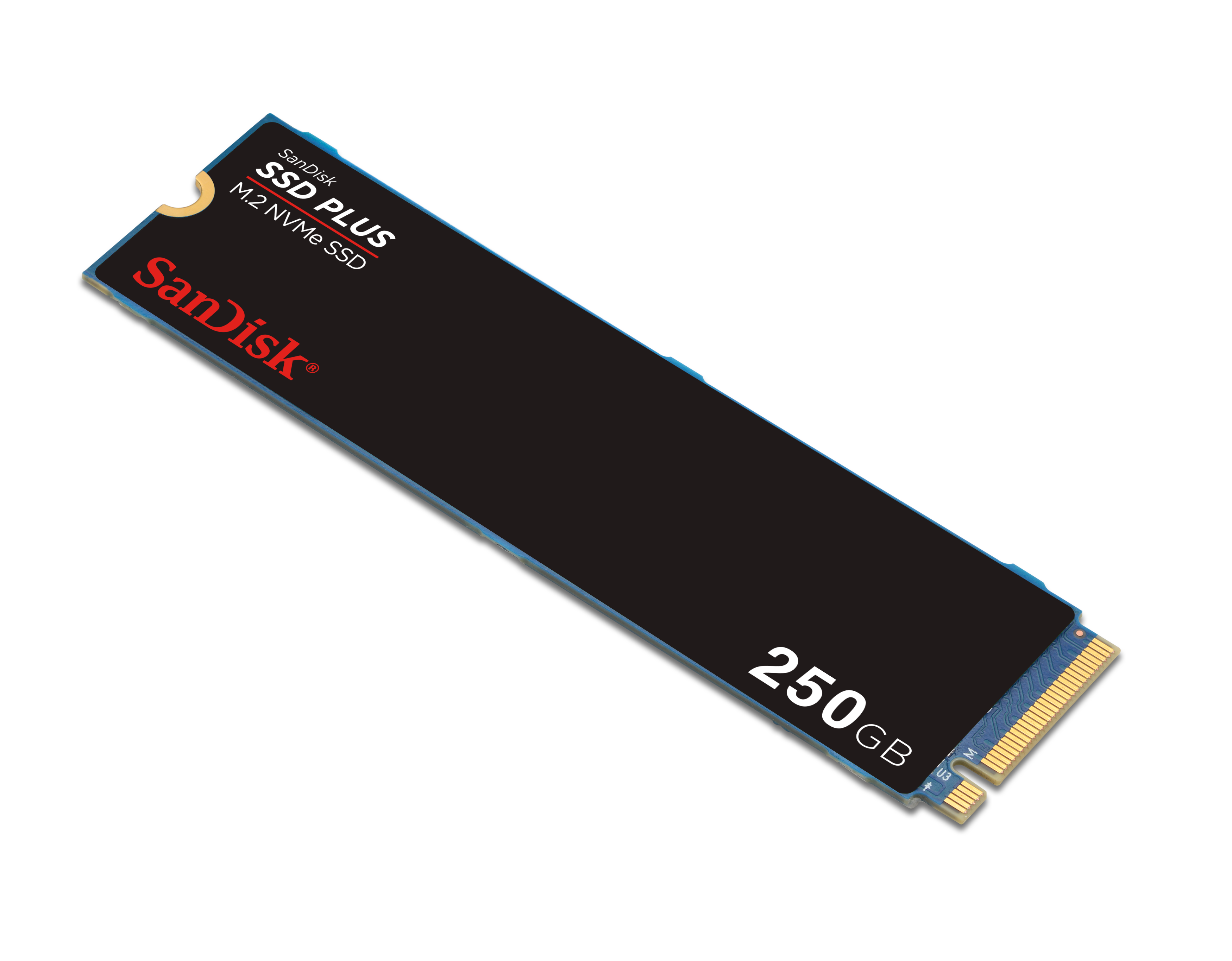 SANDISK SSD PLUS PCIe Gen 3 NVMe SSD250G