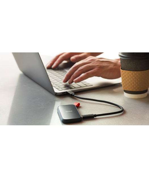 SanDisk Portable SSD 480GB
