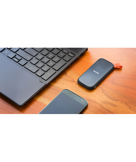 SanDisk Portable SSD 480GB