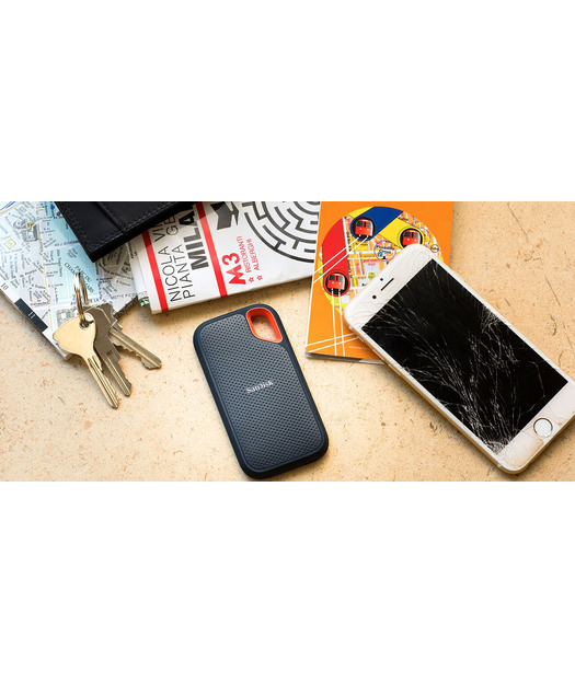SanDisk Extreme Portable SSD 1TB
