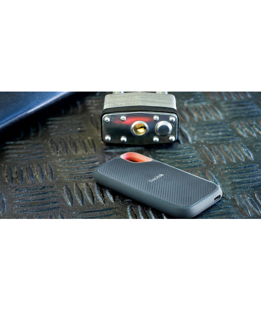 SanDisk Extreme Portable SSD  2TB