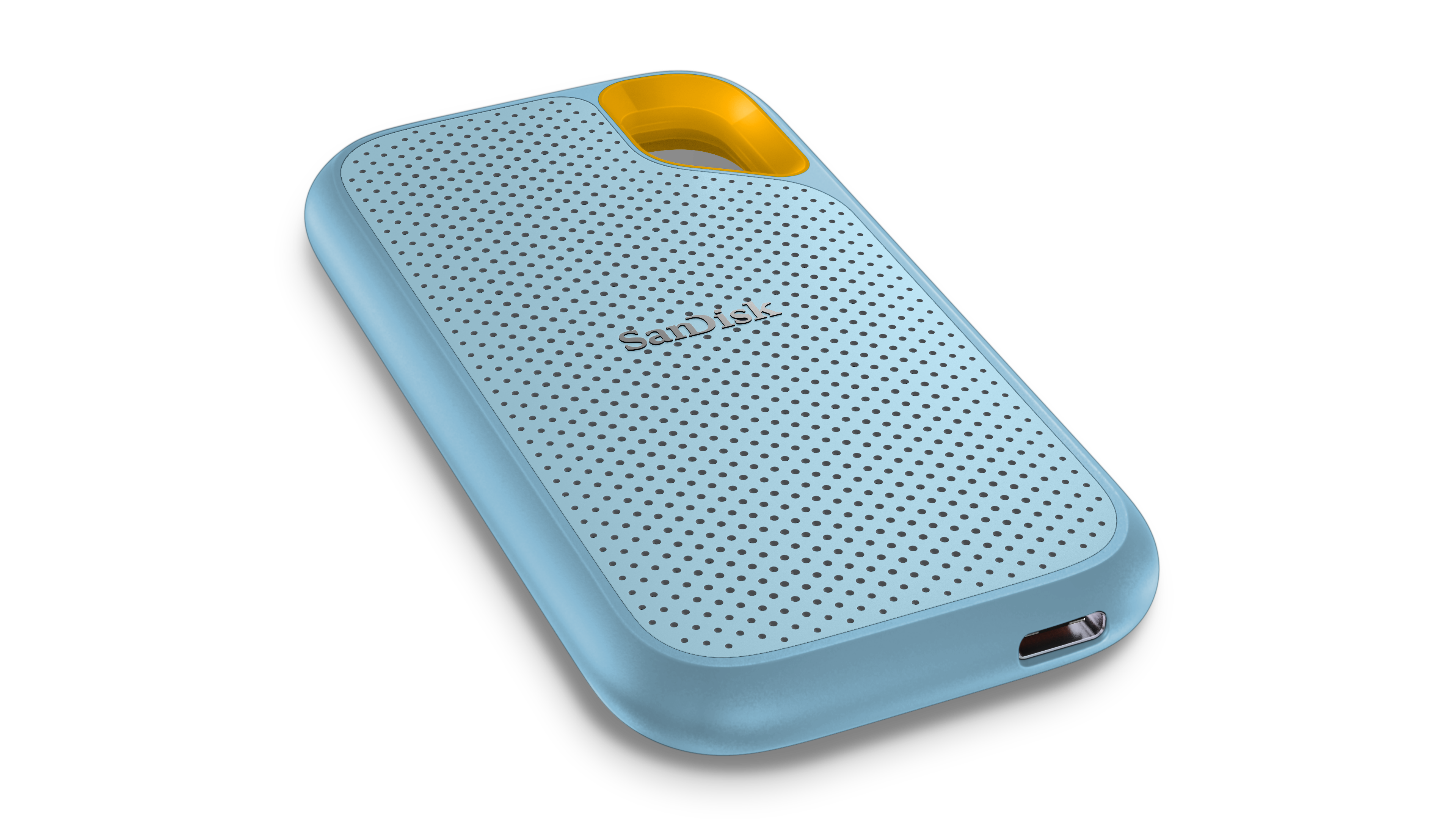 SanDisk Extreme Portable SSD  2TB