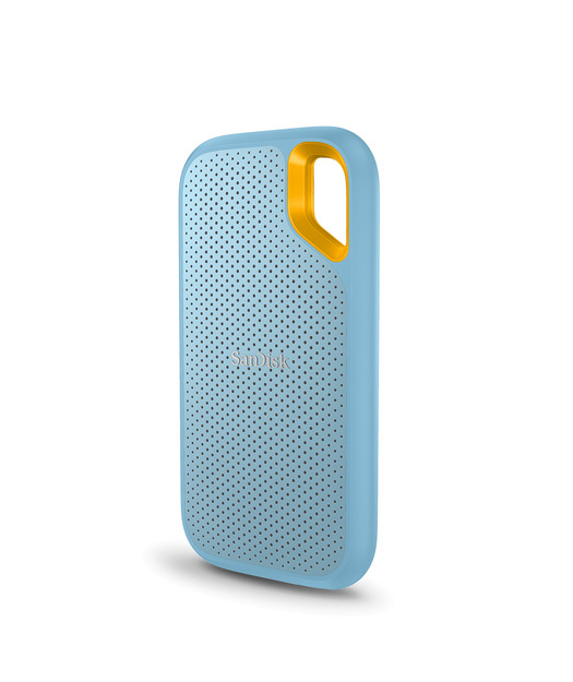 SanDisk Extreme Portable SSD 4TB