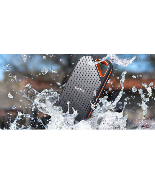 SanDisk Extreme PRO 4TB Portable SSD