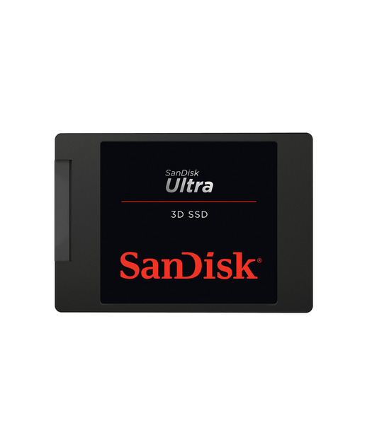 SanDisk Ultra 3D SATA 2.5'' SSD 500GB