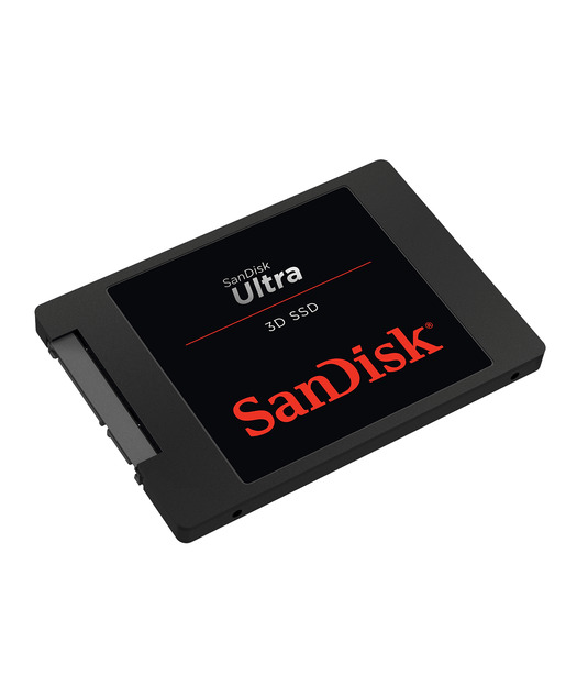 SanDisk Ultra 3D SATA 2.5'' SSD 500GB