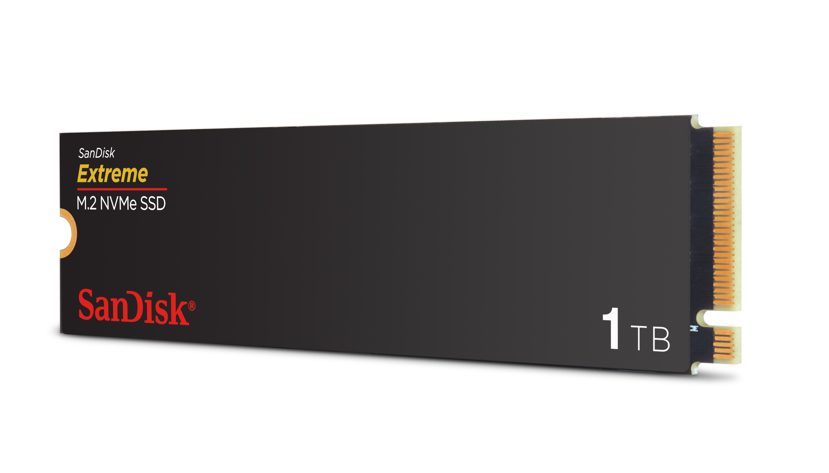 SANDISK EXTREME NVMe PCIe Gen 4 SSD 1TB