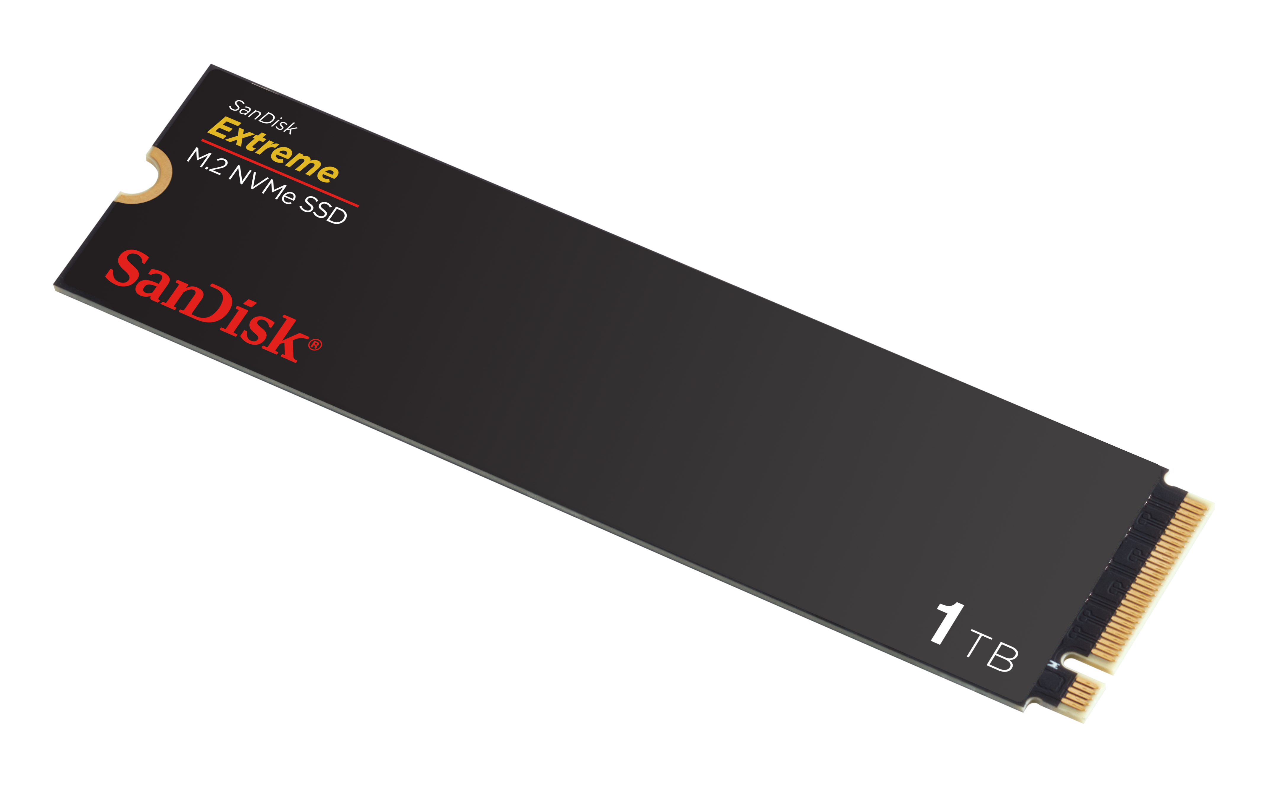 SANDISK EXTREME NVMe PCIe Gen 4 SSD 1TB
