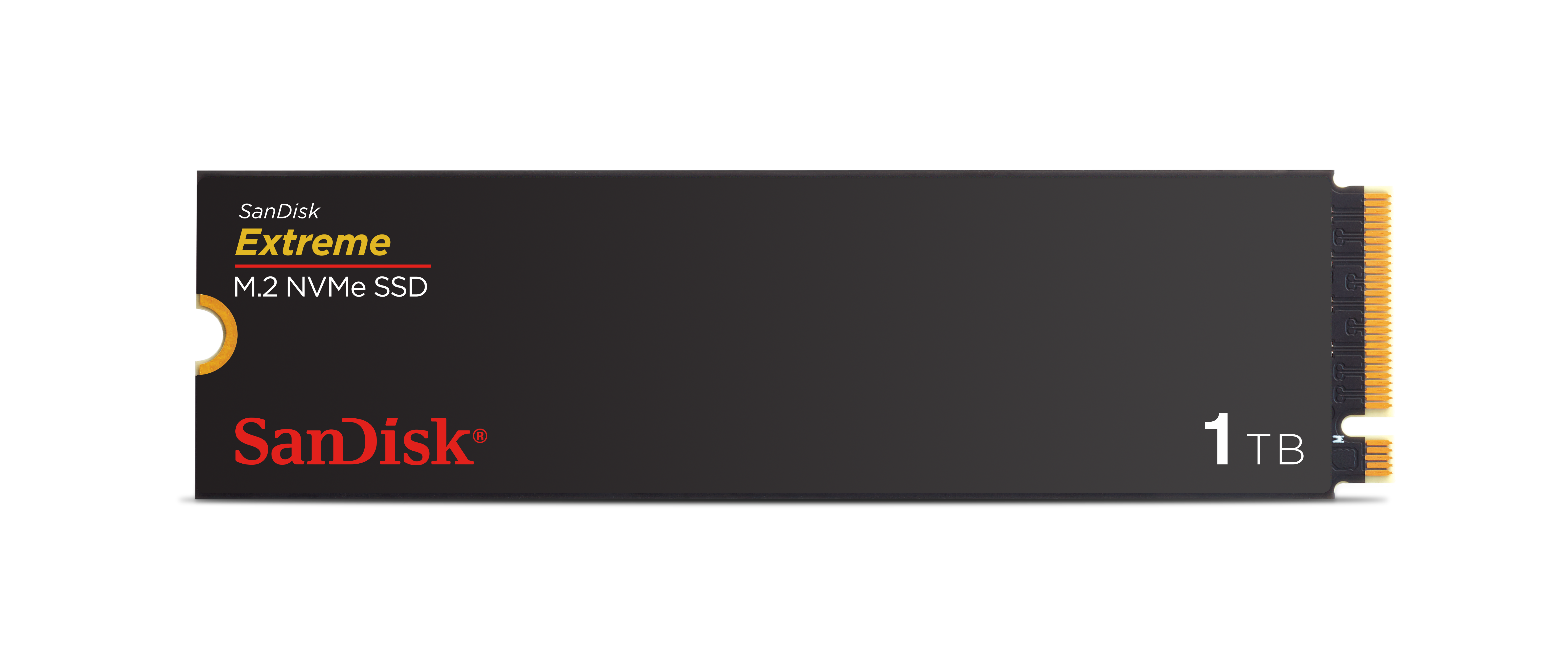 SANDISK EXTREME NVMe PCIe Gen 4 SSD 1TB