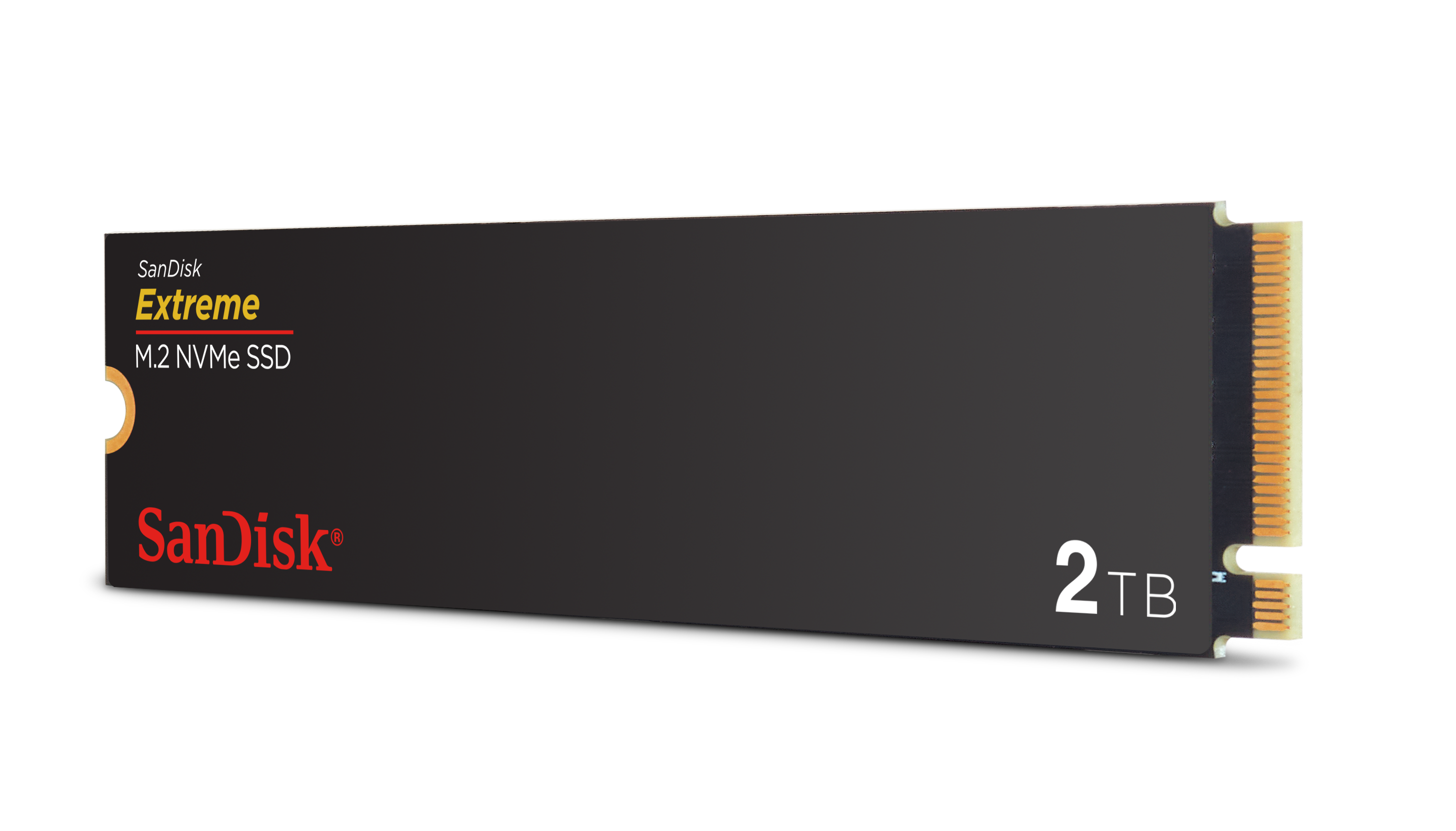 SANDISK EXTREME NVMe PCIe Gen 4 SSD 2TB
