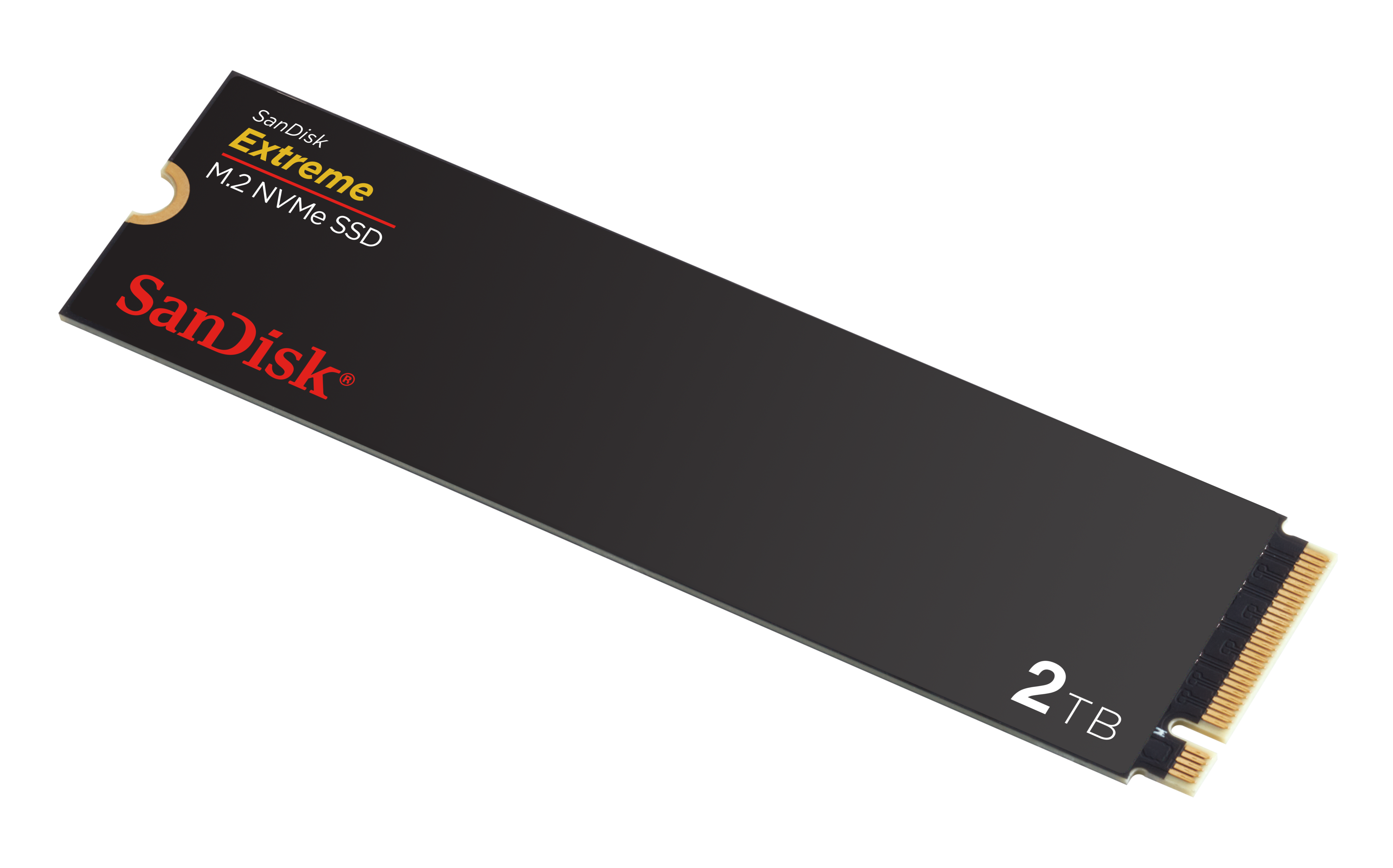 SANDISK EXTREME NVMe PCIe Gen 4 SSD 2TB