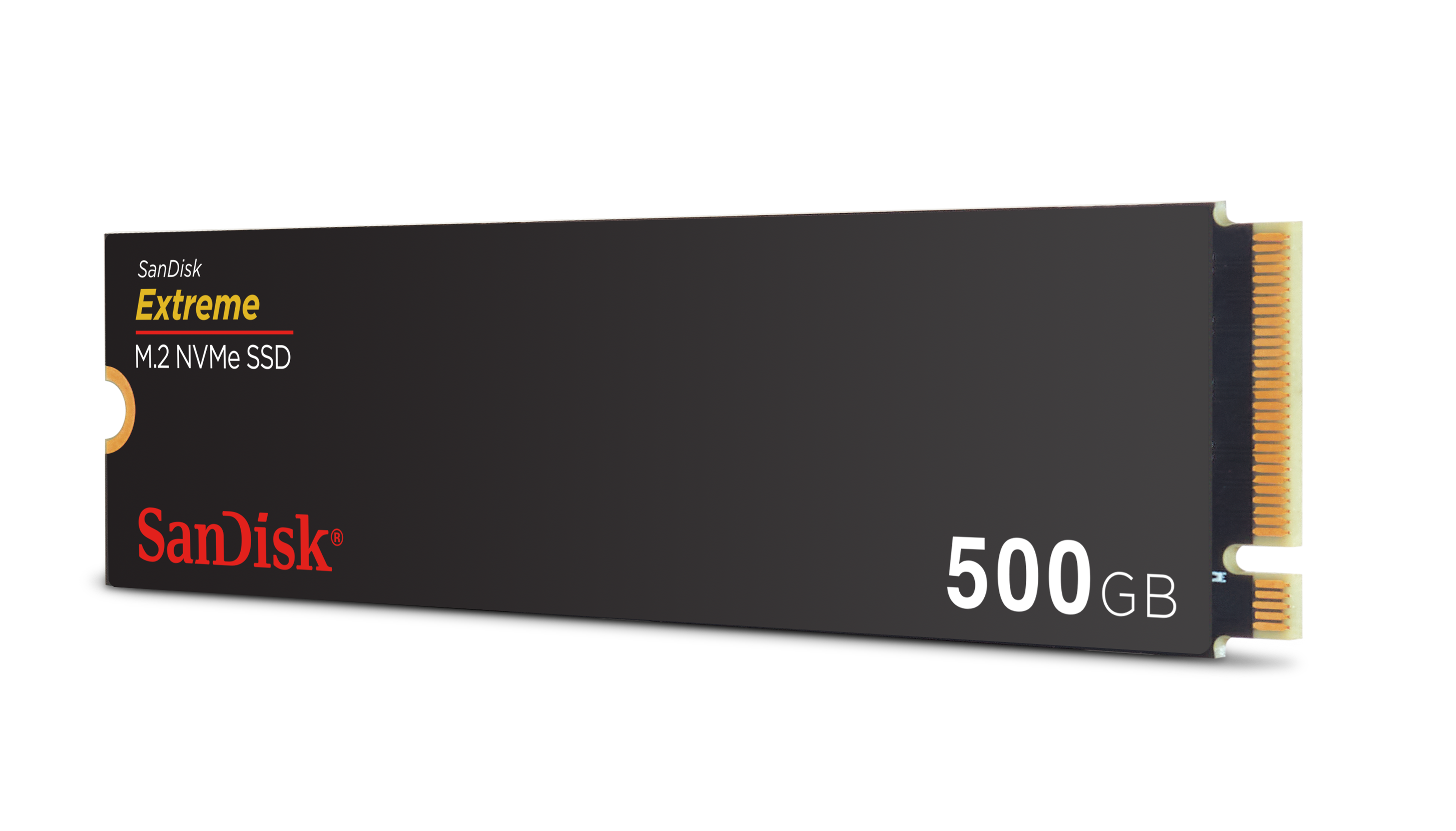 SANDISK EXTREME NVMe PCIe Gen 4 SSD 500G