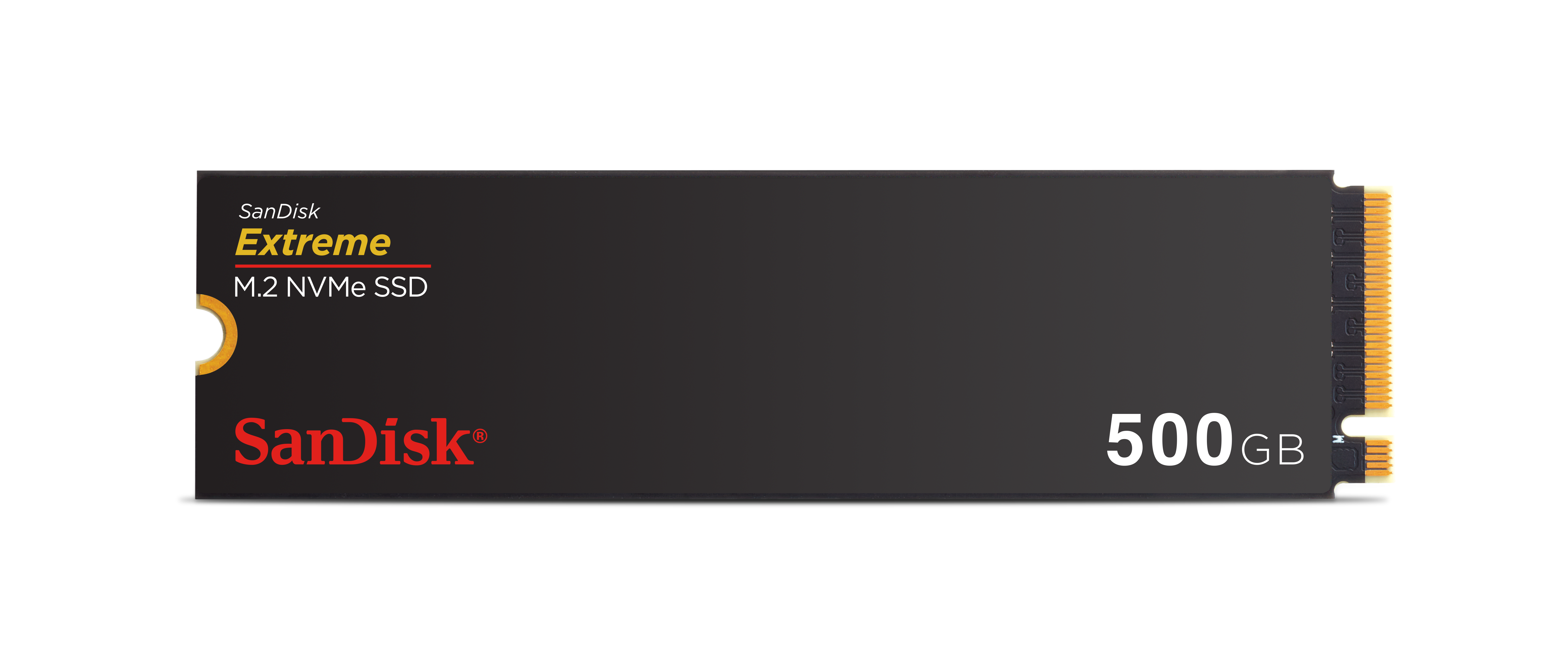 SANDISK EXTREME NVMe PCIe Gen 4 SSD 500G