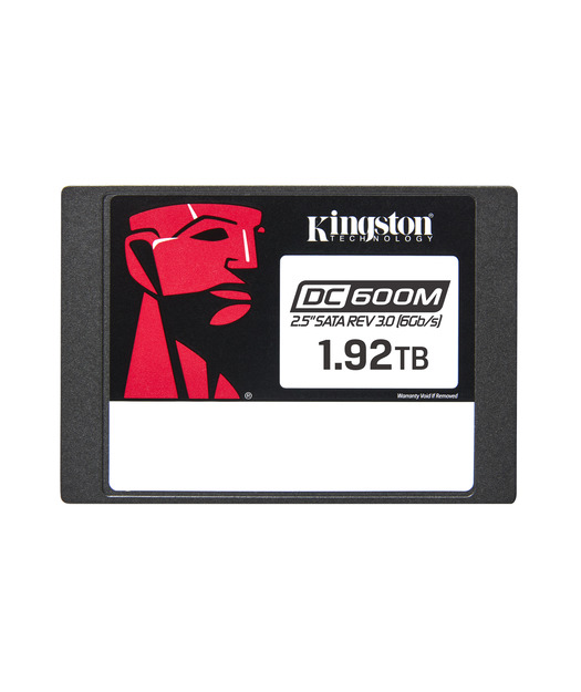 1920GB DC600M 2.5" Enterprise SATA SSD