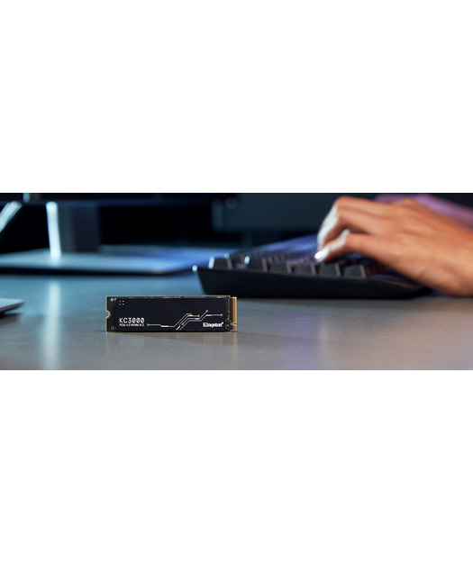 Kingston 2048G KC3000D M.2 2280 NVMe SSD