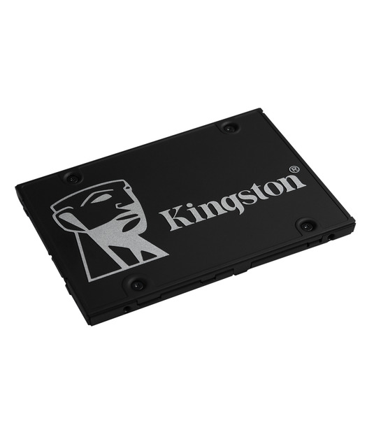 Kingston 256GB SSD KC600 SATA3 2.5"