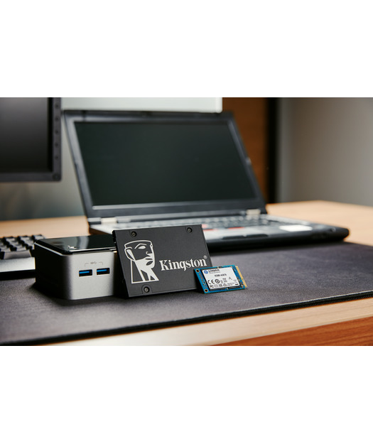 Kingston 256GB SSD KC600 SATA3 2.5"