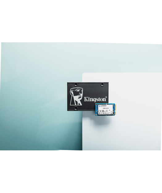 Kingston 512GB SSD KC600 SATA3 2.5"