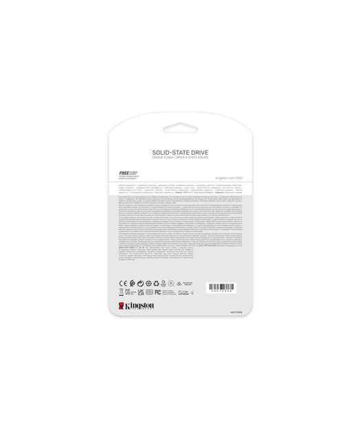 Kingston 1000GB NV2 M.2 2280 PCIe 4.0 NVMe SSD