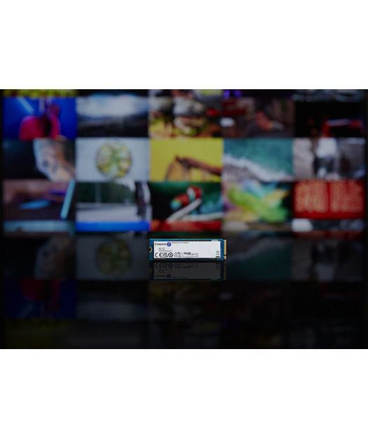 Kingston 500GB NV2 M.2 2280 PCIe 4.0 NVMe SSD