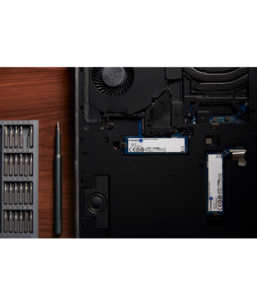 Kingston 4000GB NV3 M.2 2280 PCIe 4.0 NVMe SSD