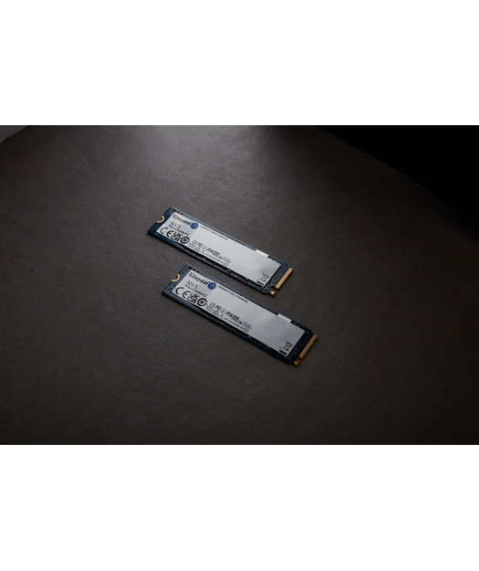 Kingston 500GB NV3 M.2 2280 PCIe 4.0 NVMe SSD