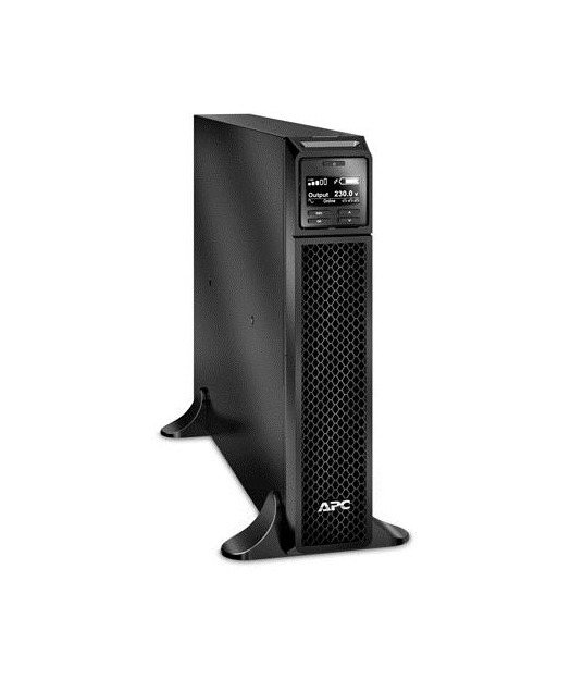 APC Smart-UPS On-Line 2200VA Tower 230V 8x C13+2x C19 IEC outlets SmartSlot Extended runtime W/O rail kit