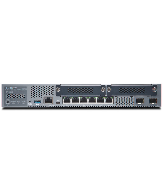 SRX320 HW only require SRX320 JSB or JSE