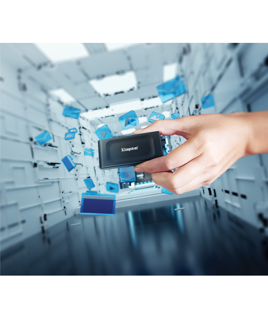 Kingston  2000GB XS1000 PORTABLE SSD