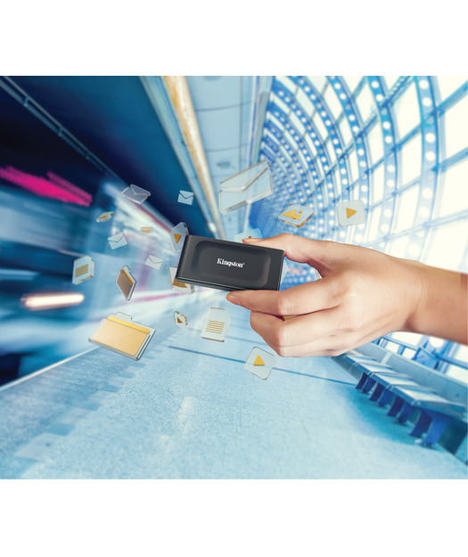 Kingston  2000GB XS1000 PORTABLE SSD