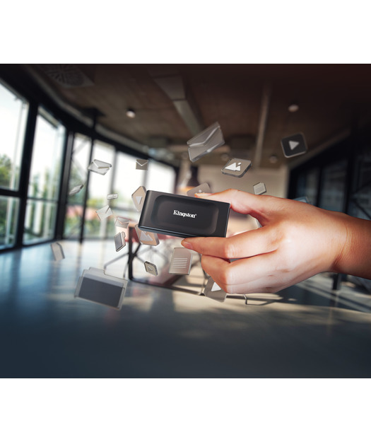Kingston  2000GB XS1000 PORTABLE SSD