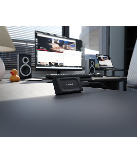 Kingston  2000GB XS1000 PORTABLE SSD