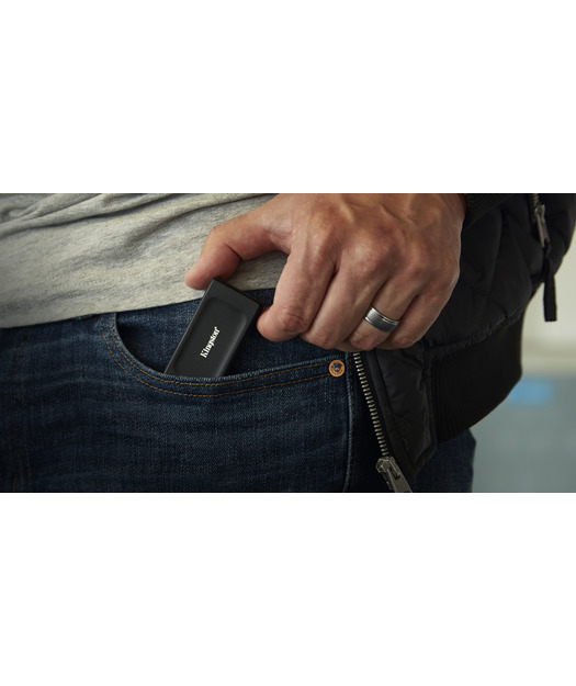 Kingston  2000GB XS1000 PORTABLE SSD
