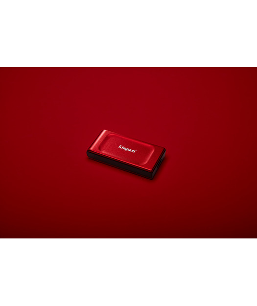 Kingston 2000GB Portable SSD XS1000 RED