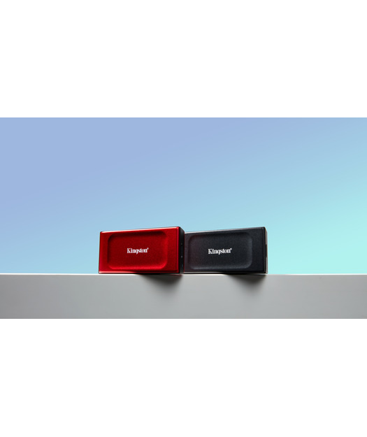 Kingston 2000GB Portable SSD XS1000 RED