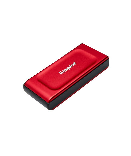 Kingston 2000GB Portable SSD XS1000 RED