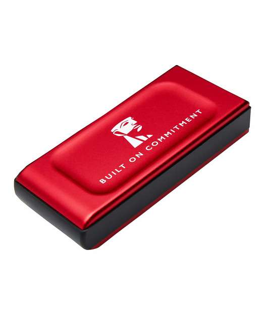 Kingston 2000GB Portable SSD XS1000 RED
