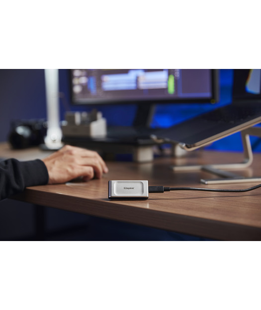 Kingston  1000GB XS2000 PORTABLE SSD